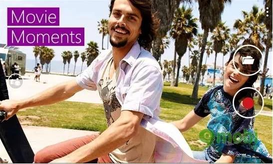 Windows Phone – Bộ ứng dụng mới miễn phí giúp chỉnh sửa ảnh và quay video