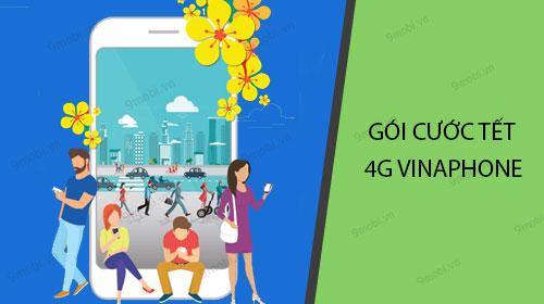 Gói cước 4G Vina dịp Tết 2019 được đông đảo người dùng ưa chuộng