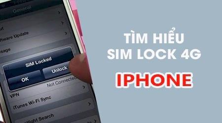Sim ghép 4G cho iPhone lock là gì và tại sao nó lại cần thiết?