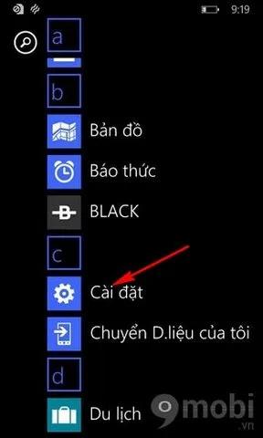 Hướng dẫn gỡ hàng loạt ứng dụng trên Windows Phone 8.1