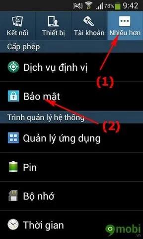 Khám phá cách tìm lại điện thoại Samsung bị thất lạc qua tính năng Find My Mobile