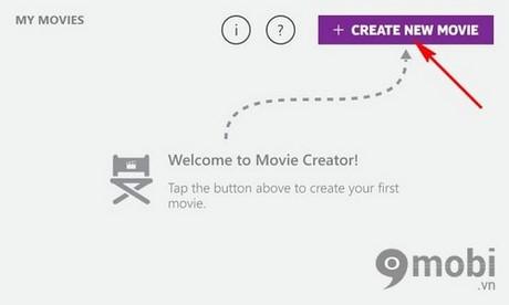 Khám phá nghệ thuật làm phim trên Windows Phone cùng Movie Creator