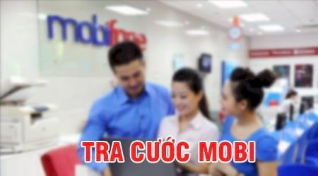 Kiểm tra cước MobiFone - Theo dõi chi tiêu dễ dàng