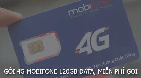 Khám phá gói 4G Mobifone C90: 120GB data cực khủng, gọi nội mạng miễn phí trọn đời