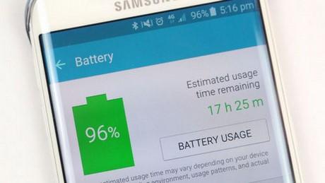 Cách bật hiển thị phần trăm pin trên Samsung Galaxy S7 và S7 Edge