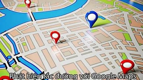 Khám phá tình trạng tắc đường qua Google Maps, theo dõi tình hình giao thông tại Việt Nam một cách chính xác và nhanh chóng.