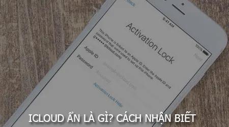 iCloud ẩn là gì? Khám phá bí mật đằng sau tính năng này trên iPhone
