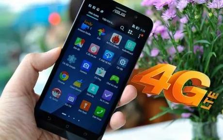 Hướng dẫn bật 4G và kích hoạt mạng 4G dễ dàng trên Zenfone 2