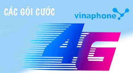 Khám phá các gói cước 4G Vinaphone mới nhất 2024