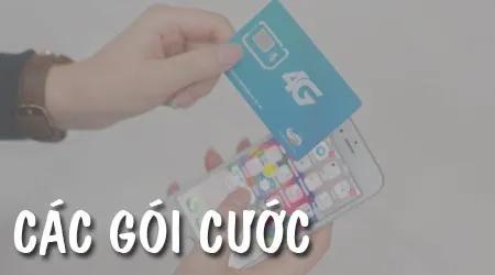 Cập nhật giá cước 4G Viettel mới nhất