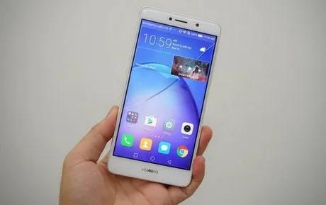Cách chụp màn hình Huawei GR5 2017 đơn giản - Thao tác nhanh trên điện thoại Huawei