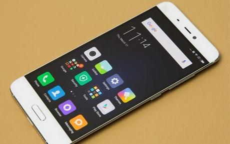 Hiển thị phần trăm pin Xiaomi một cách rõ ràng và tiện lợi.
