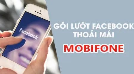 Cách đăng ký gói Facebook Mobifone ngay trên điện thoại