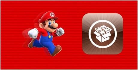 Cách chơi Super Mario Run trên iPhone đã Jailbreak