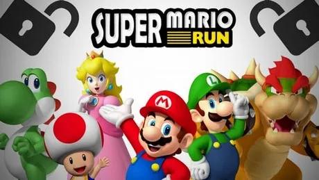 Làm thế nào để mở khóa tất cả các nhân vật trong Super Mario Run?