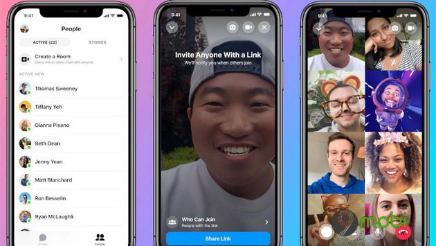 Messenger Rooms đang mở rộng phạm vi tiếp cận, sắp chính thức phủ sóng toàn cầu cho cộng đồng người dùng Facebook.