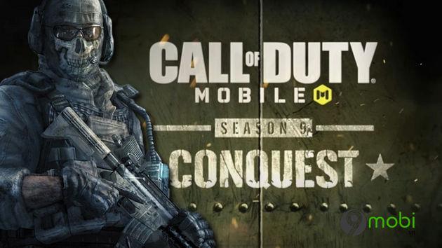 Season 9 của Call of Duty Mobile ra mắt với bản đồ, địa điểm và vũ khí mới đầy thú vị