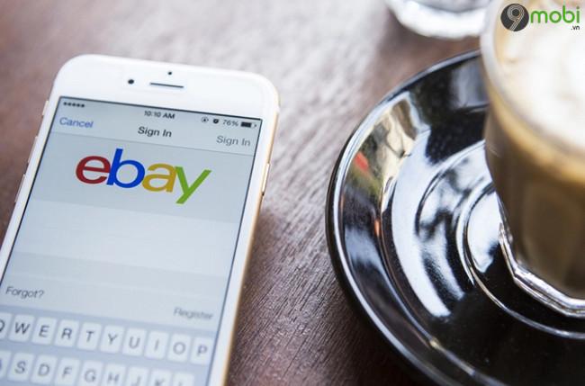 eBay nâng tầm bảo mật, hỗ trợ đăng nhập bằng vân tay hoặc nhận diện khuôn mặt cho người dùng Android trên phiên bản di động