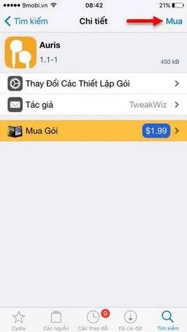 Bật mí cách tìm và phát nhạc siêu tốc trên iPhone chỉ với vài thao tác cùng Auris