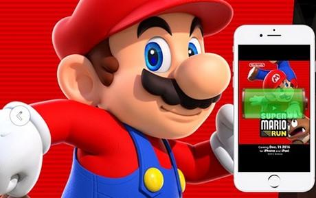 Bí quyết giúp tiết kiệm pin tối ưu khi chơi Super Mario Run