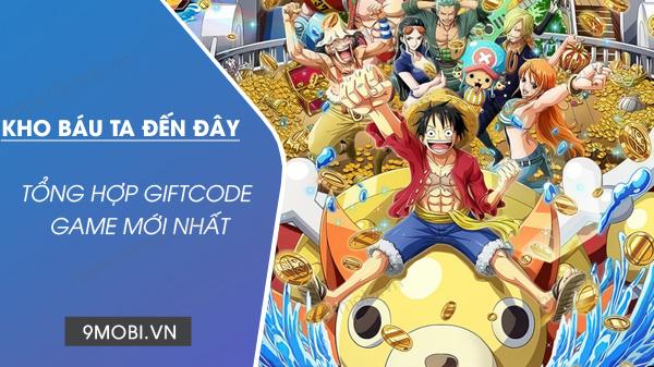 Bộ sưu tập Code Kho Báu Ta Đến Đây mới nhất kèm hướng dẫn nhập chi tiết