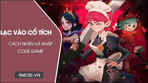 Khám phá mã code game Lạc Vào Cổ Tích 2023 mới nhất, nhận giftcode Madtale Idle RPG đầy hấp dẫn.
