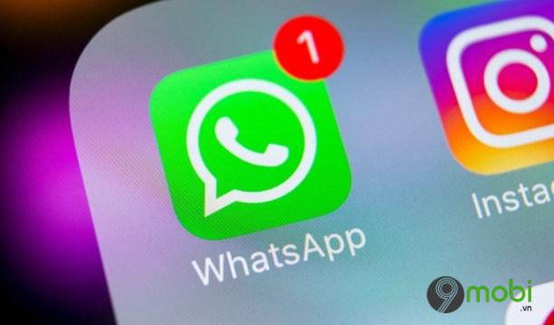 WhatsApp chính thức thử nghiệm tích hợp Messenger Rooms trên nền tảng iOS