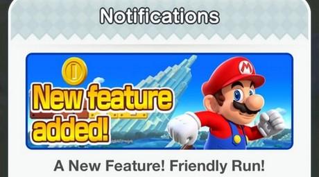 Khám phá cách tham gia chế độ Friendly Run trong Super Mario Run và thách đấu cùng bạn bè.