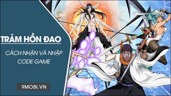Khám phá bộ mã code mới nhất của game Trảm Hồn Đao 2024 và hướng dẫn cách nhập chi tiết, giúp người chơi nhanh chóng nhận được những phần thưởng giá trị.