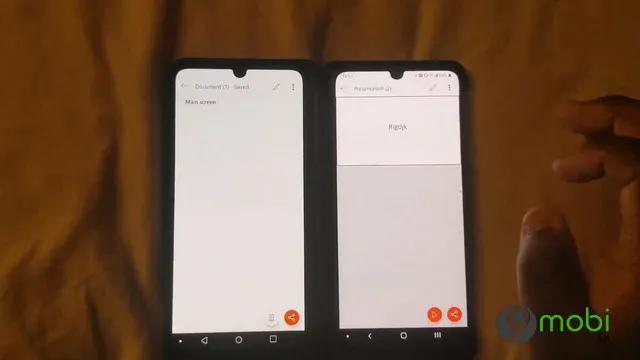 Microsoft Office trên Android sắp trình làng tính năng đột phá: hỗ trợ tối ưu cho dòng điện thoại màn hình kép