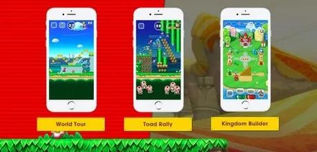 Khám phá các chế độ chơi thú vị trong Super Mario Run