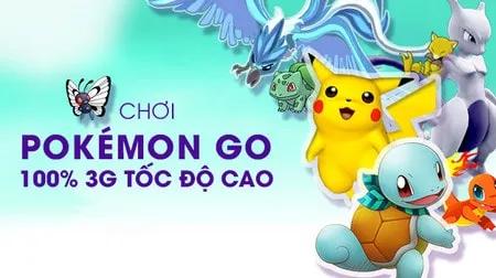 Khám phá gói cước Pokemon Go Viettel PKM 191 - Bước vào thế giới Pokémon đầy màu sắc