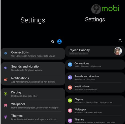 Khám phá những cải tiến nổi bật trên Samsung One UI 3.0 và Android 11