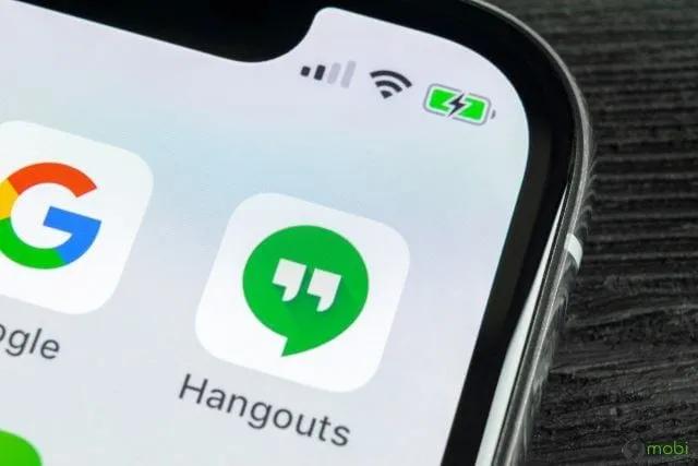 Tìm kiếm liên hệ và tham gia phòng chat trở nên đơn giản hơn bao giờ hết với Hangouts, tương thích mượt mà trên cả Android và iOS.