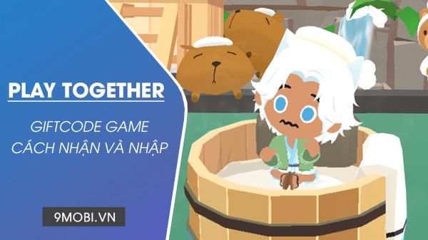 Bộ sưu tập Code Play Together tháng 12 nóng hổi vừa cập nhật