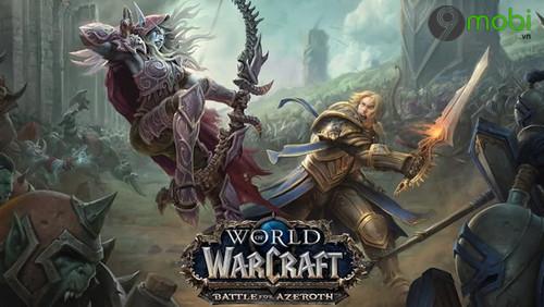 Blizzard đang chế tác tựa game Warcraft trên nền tảng di động, lấy cảm hứng từ lối chơi đình đám của Pokemon Go