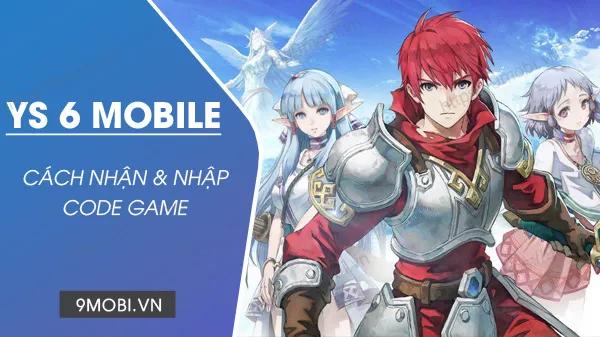 Bộ Code Ys 6 Mobile VNG The Ark of Napishtim hot nhất tháng