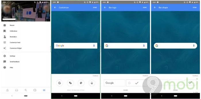 Google mở rộng phạm vi trải nghiệm với Widget tìm kiếm, mang tiện ích tra cứu đến hàng triệu người dùng
