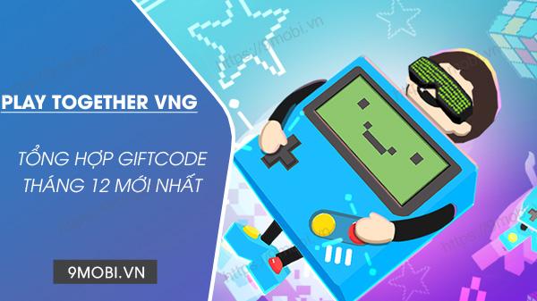Mã game Play Together VNG tháng 12/2022 mới nhất, mở ra cơ hội khám phá thế giới đầy hấp dẫn và những phần quà giá trị.