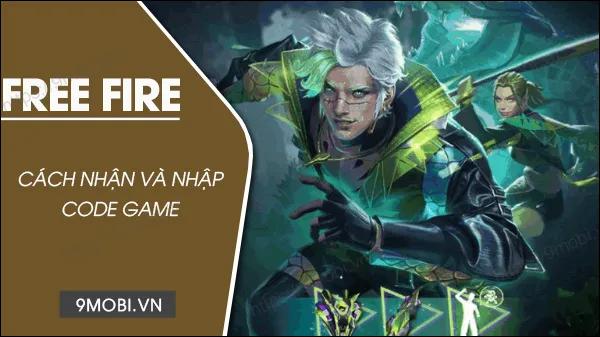 Mã quà tặng game Free Fire tháng 2/2023 mới nhất