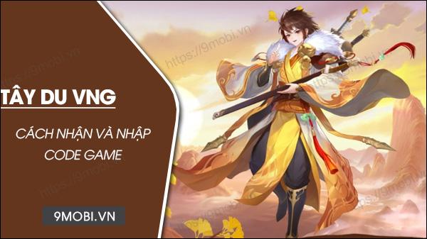 Cập nhật mã quà tặng game Tây Du VNG mới nhất, mang đến cho bạn những cơ hội thưởng thức những phần quà hấp dẫn trong hành trình khám phá thế giới Tây Du kỳ diệu.