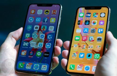iPhone Xs gặp sự cố không thể sạc pin khi màn hình tắt