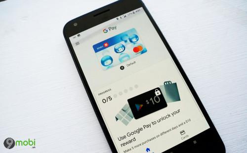 Google Pay chính thức mở rộng tính năng, hỗ trợ thanh toán vé máy bay và đặt vé sự kiện trực tuyến