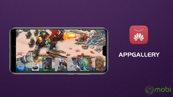 Huawei đang tích cực vận động các nhà phát triển đưa ứng dụng lên nền tảng độc quyền thay thế Google Play