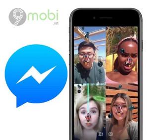 Facebook chính thức giới thiệu tựa game thực tế ảo tăng cường (AR) trên nền tảng Messenger