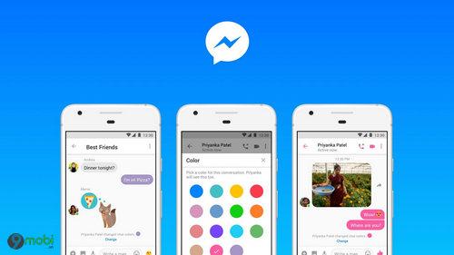 Messenger Lite giờ đây đã bổ sung tính năng ảnh động GIF, cùng với những tùy chỉnh nâng cao, mang đến một trải nghiệm trò chuyện sống động và sáng tạo.