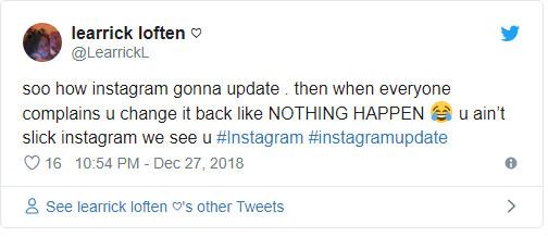 Instagram chính thức thử nghiệm giao diện xem ảnh ngang đầy mới lạ
