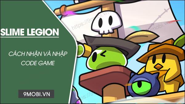 Danh sách mã giftcode Slime Legion giúp bạn nhận những phần thưởng giá trị như kim cương, vàng và chìa khóa.