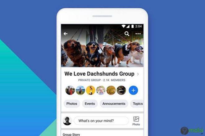 Facebook chính thức khép lại tính năng Group Stories từ ngày 26/9, đánh dấu sự thay đổi trong trải nghiệm nhóm