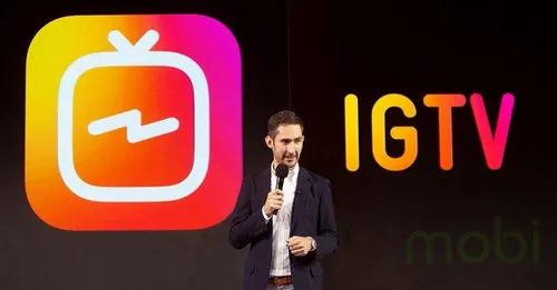 Instagram đã ra mắt IGTV, chính thức gia nhập cuộc đua cạnh tranh với YouTube trong việc cung cấp video dài, mang lại cho người dùng trải nghiệm mới mẻ.